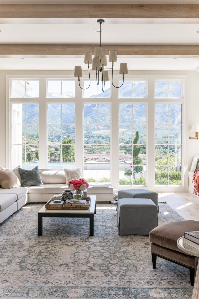 Family Room Reveal... – Rachel Parcell, Inc.