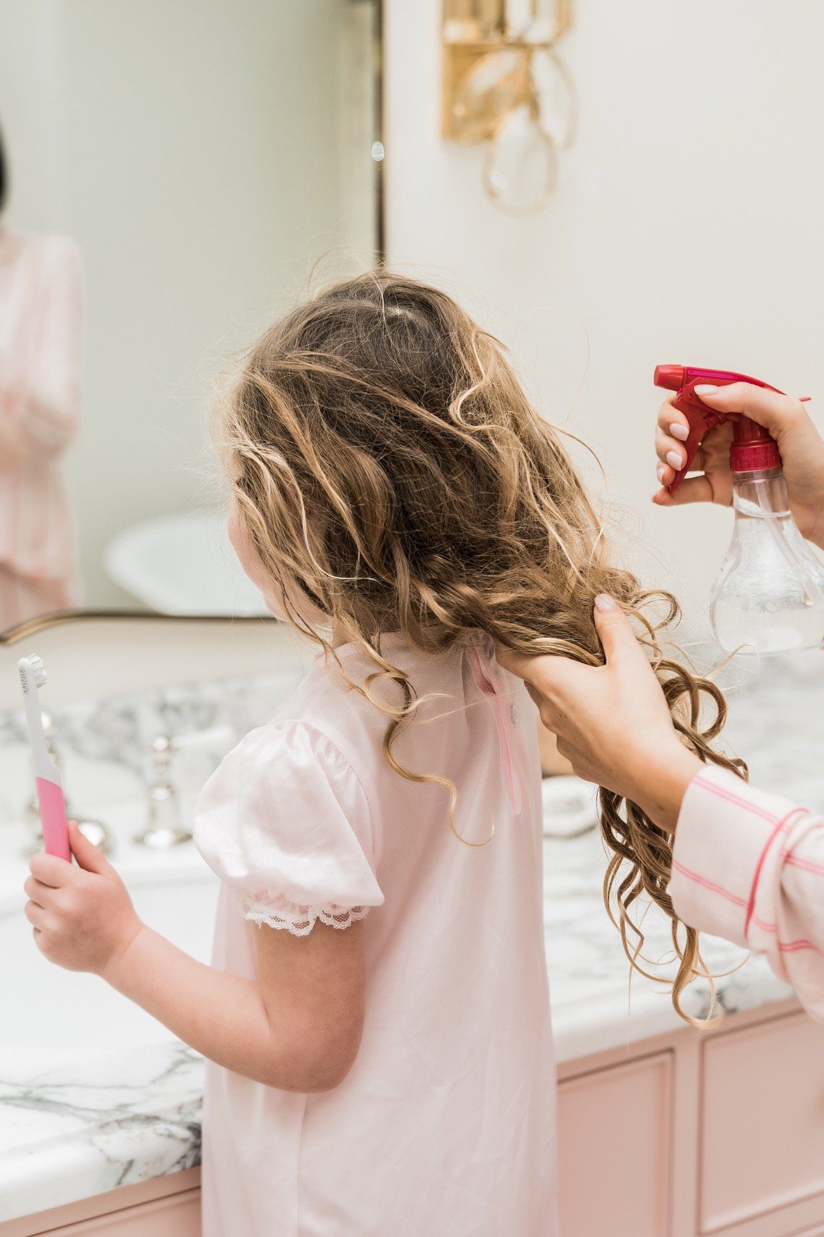 FAQ: Isla Rose's Morning Hair Routine and Products...