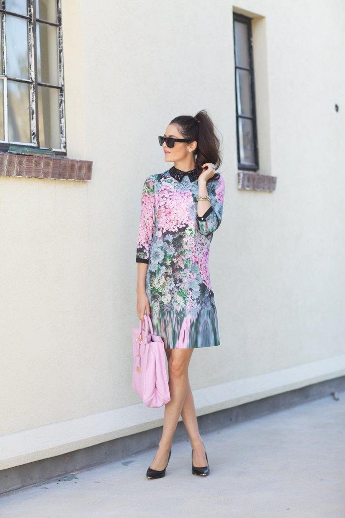 Floral Frock...