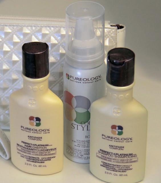 Giveaway: Pureology Petite Luxuries {Closed}...