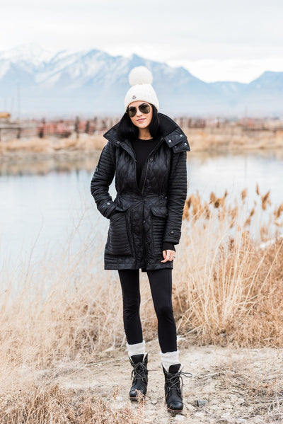 Head To Toe Black... – Rachel Parcell, Inc.