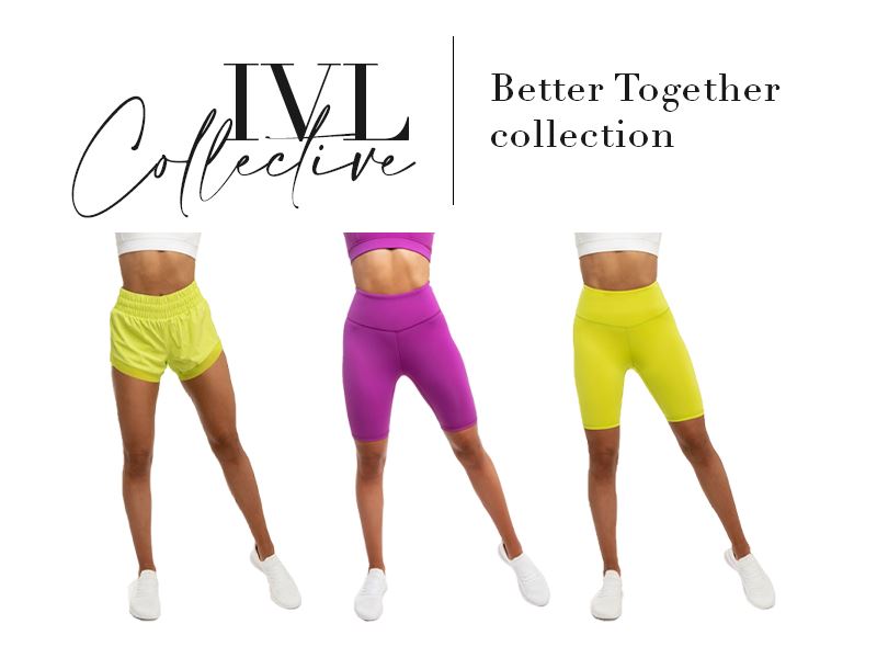 IVL Collective Active Wear Collection
