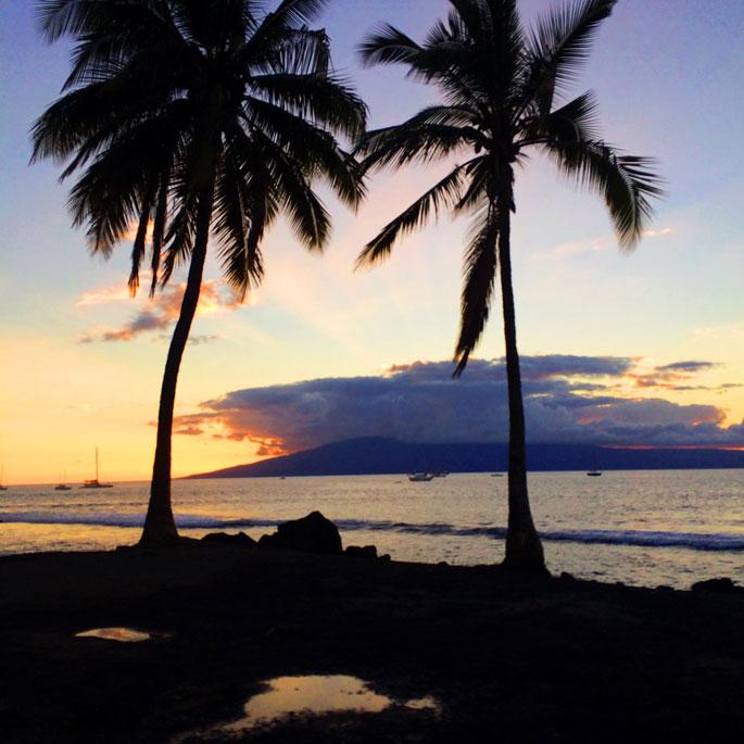 Instagrams From Hawaii...