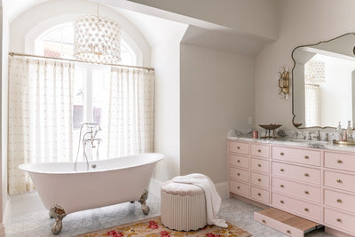 Isla Rose's Bathroom Reveal... – Rachel Parcell, Inc.