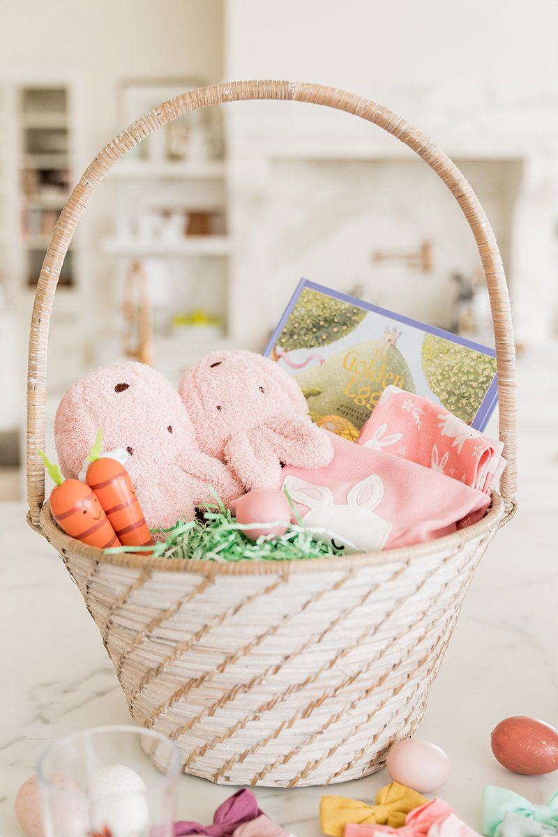 My Easter Basket Edits for the Whole Family...