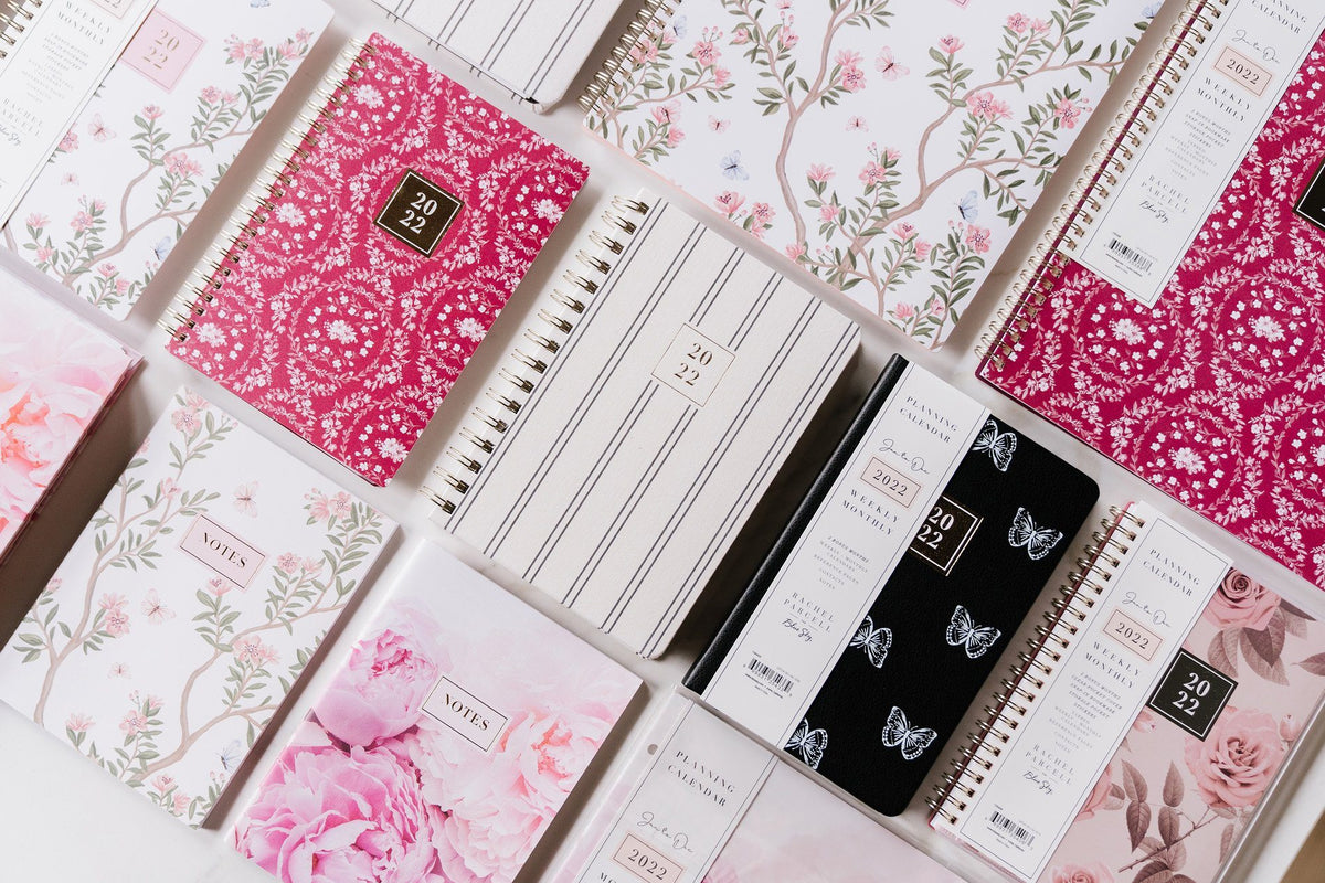 BIG NEWS! My Partnership with Blue Sky Planners... Rachel Parcell, Inc.