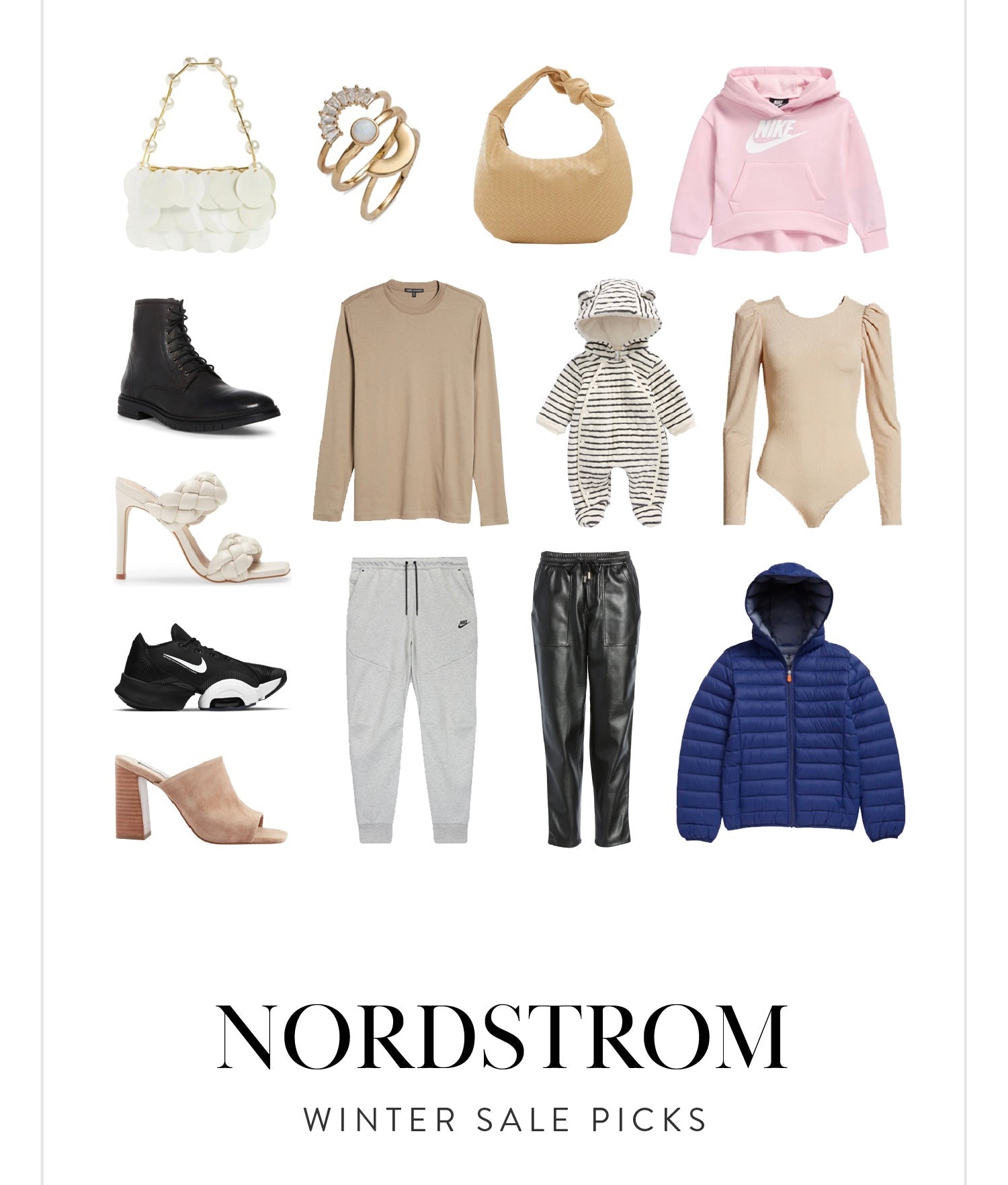 My Nordstrom Winter Sale Picks