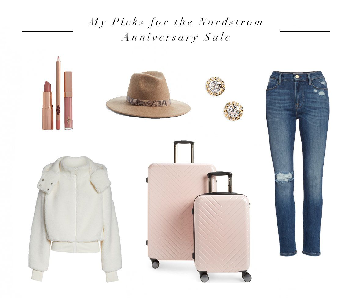 My Picks for the Nordstrom Anniversary Sale...