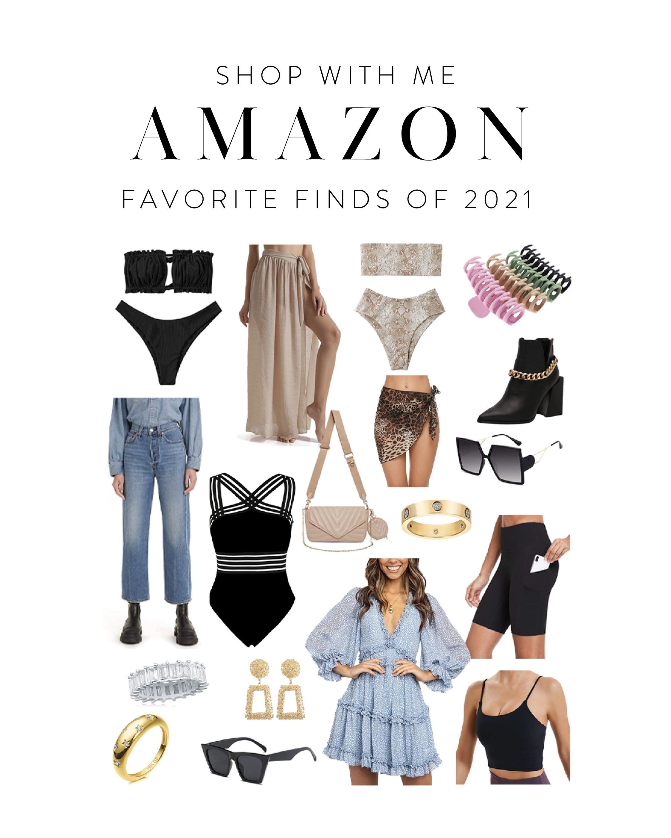 My Top 21 Amazon Products from 2021