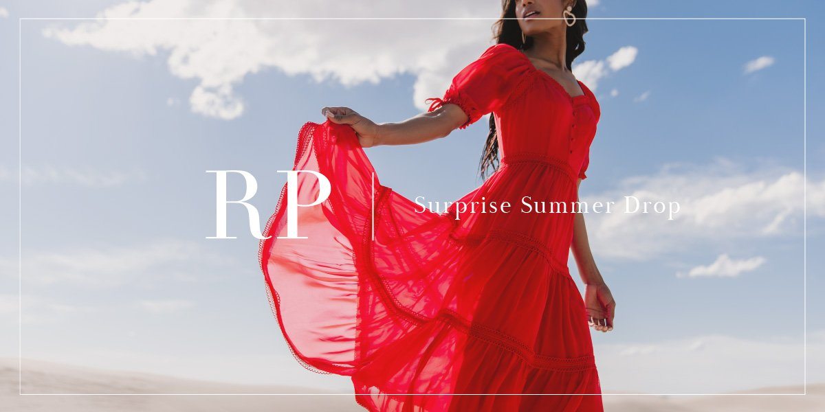 New Summer Dresses for June Weddings, 4th of July, and Beyond...