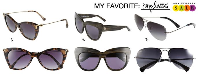 Nordstrom Anniversary Sale {My Favorites}....