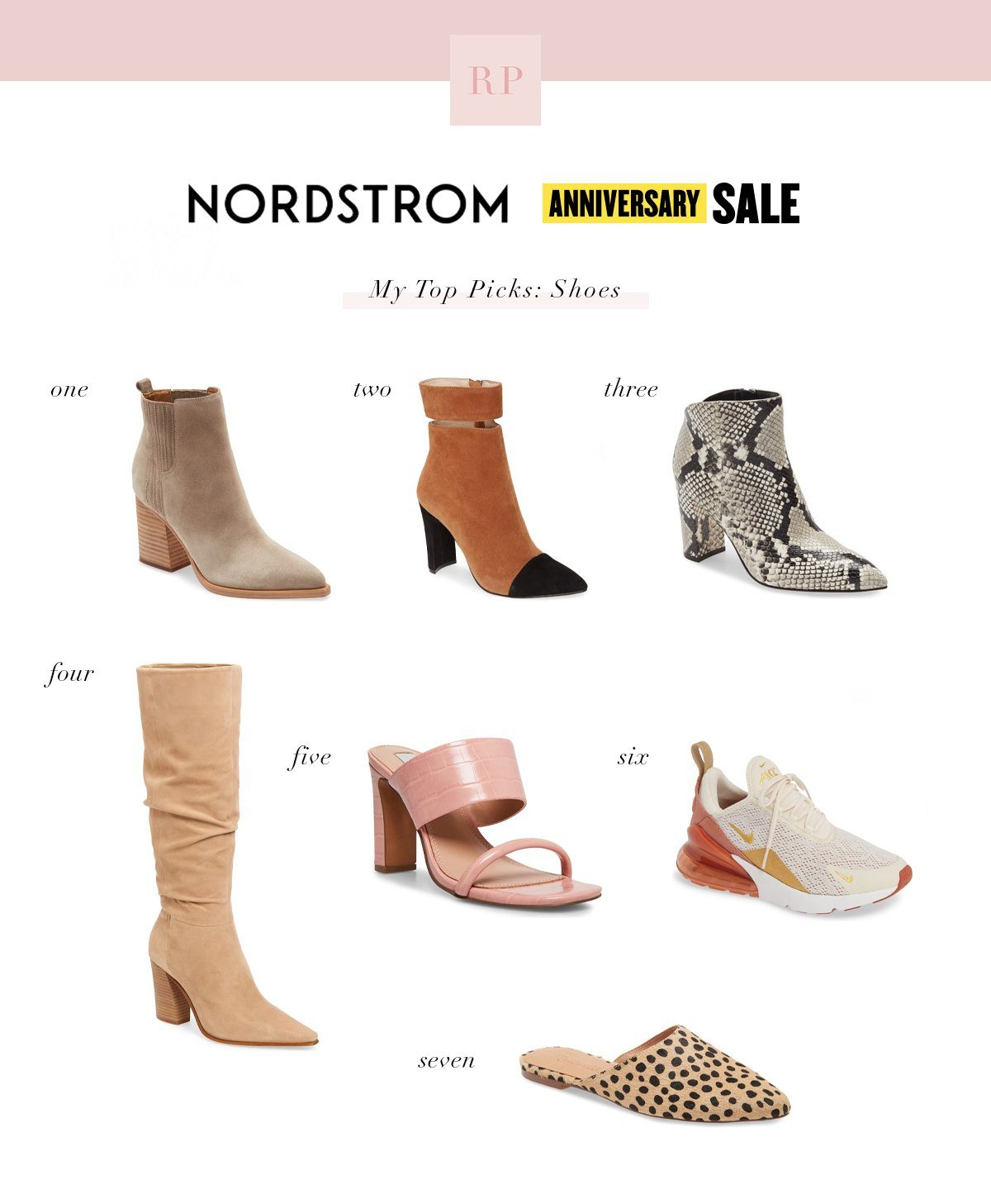 Nordstrom Anniversary Sale: My Top Picks
