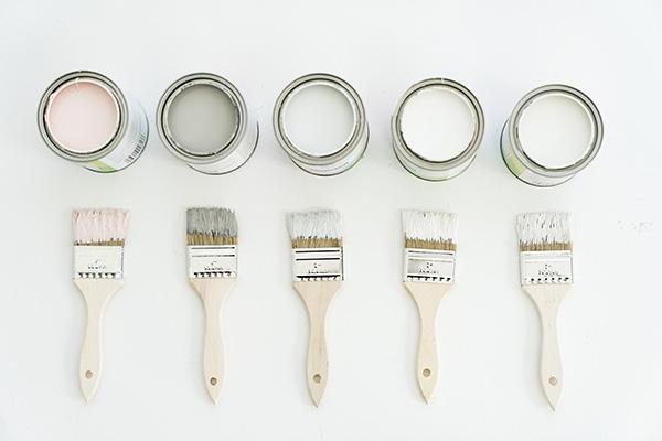 Painting Our Home with Benjamin Moore