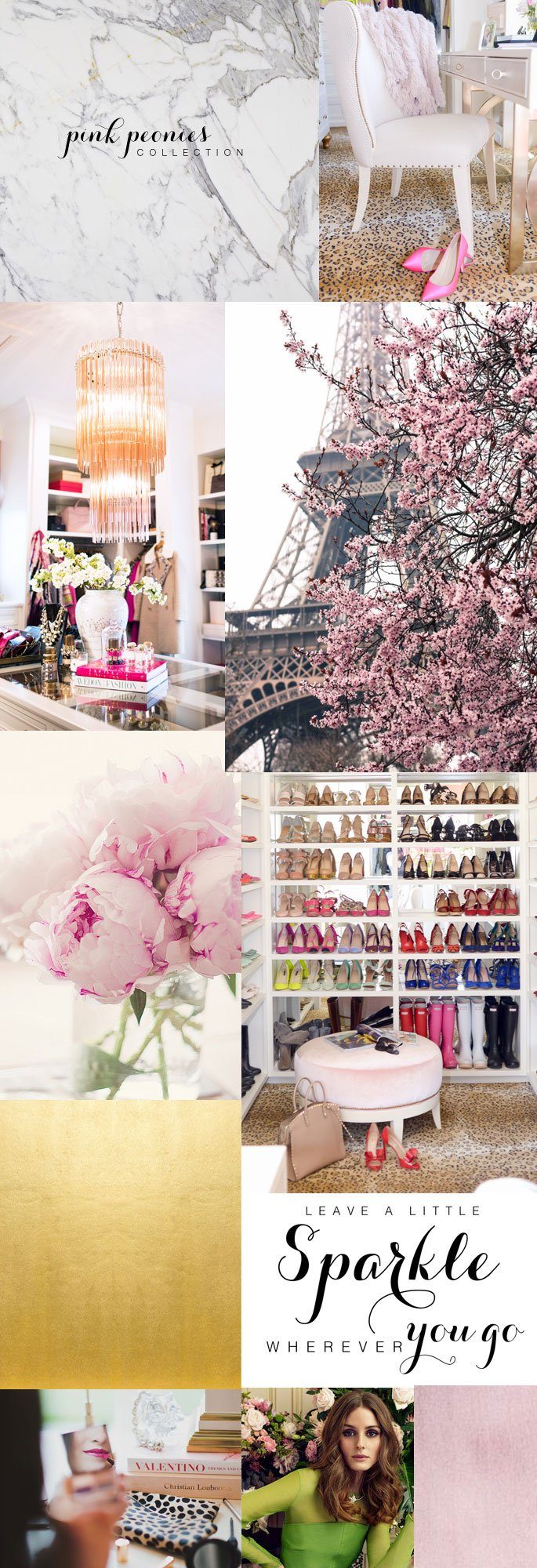 Pink Peonies Collection: Inspiration…