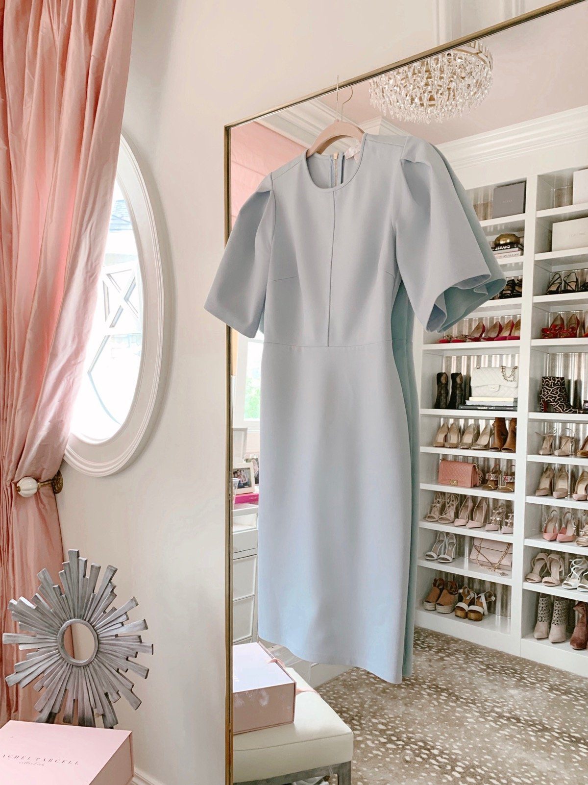 RP Dress Feature of the Week: Flutter Sleeve Dress...