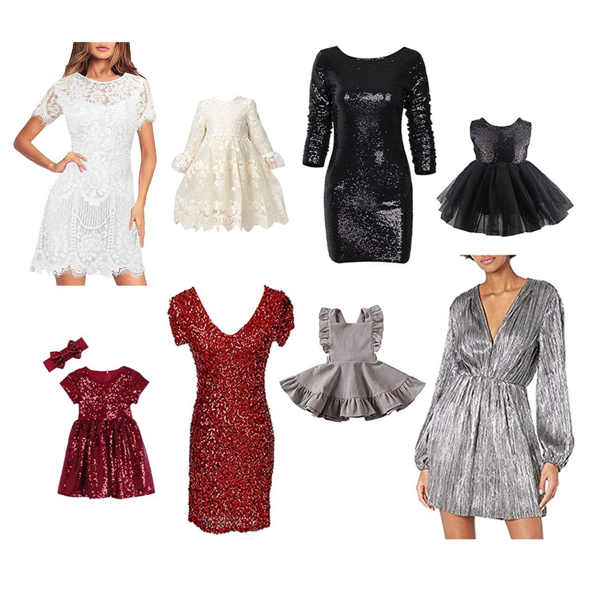 Save and Splurge Holiday Edition: My Favorite Amazon Party Dresses for NYE
