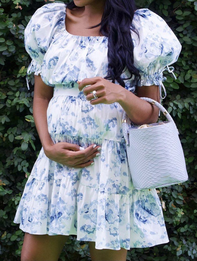 Summer Maternity Outfit Ideas Inspired by RP A-Listers...