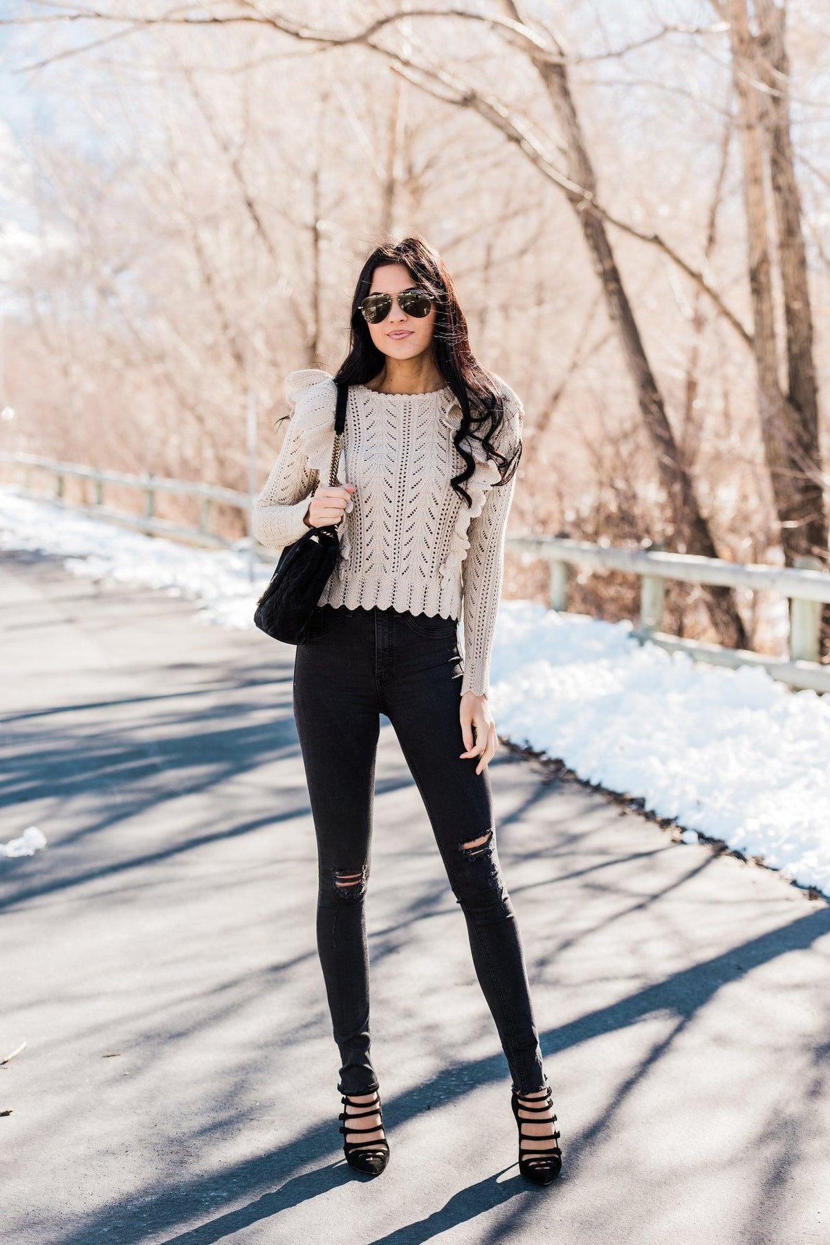 Sweater Weather... – Rachel Parcell, Inc.