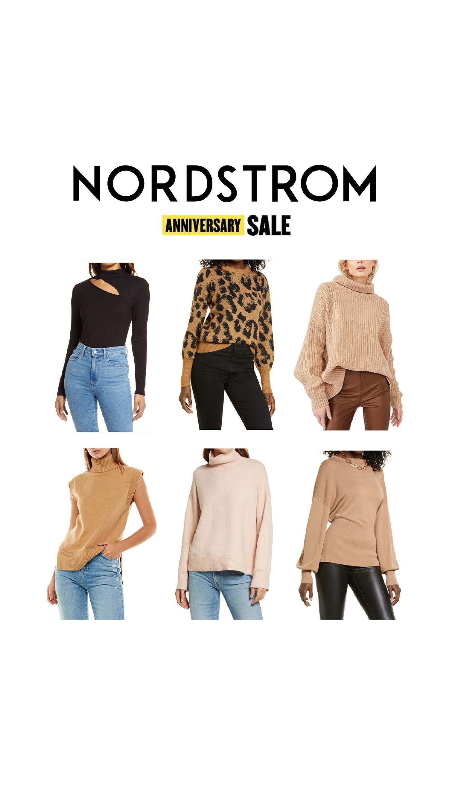 TONS of My Favorite Deals for the Nordstrom Anniversary Sale!