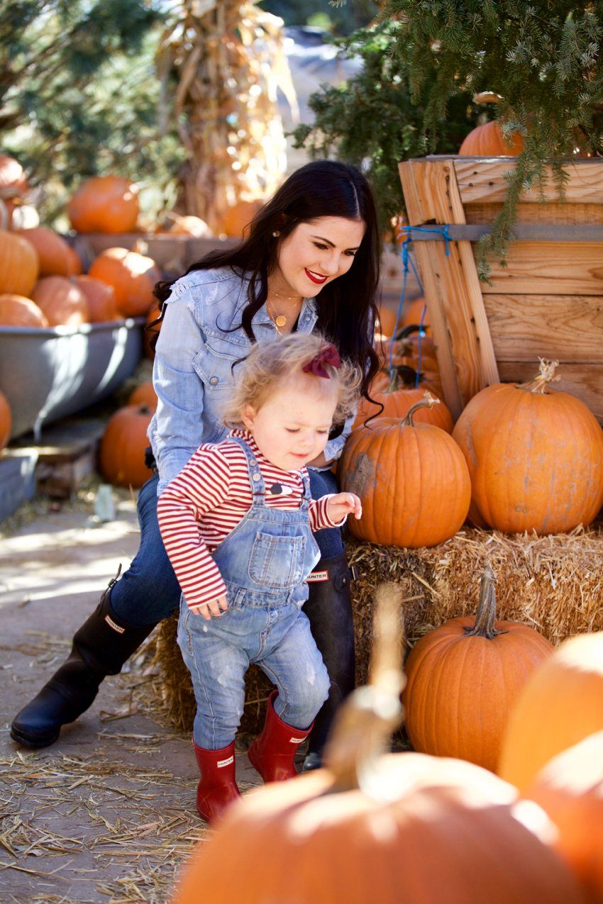 Trip to the Pumpkin Patch...