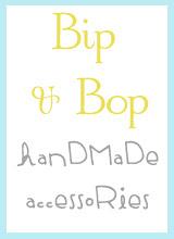 Welcome Sponsor: Bip&amp;Bop + Giveaway {Closed}...