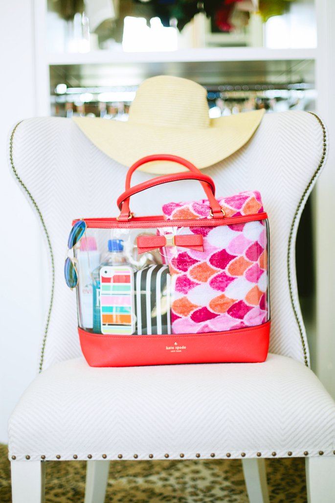 What's In My Beach Tote...