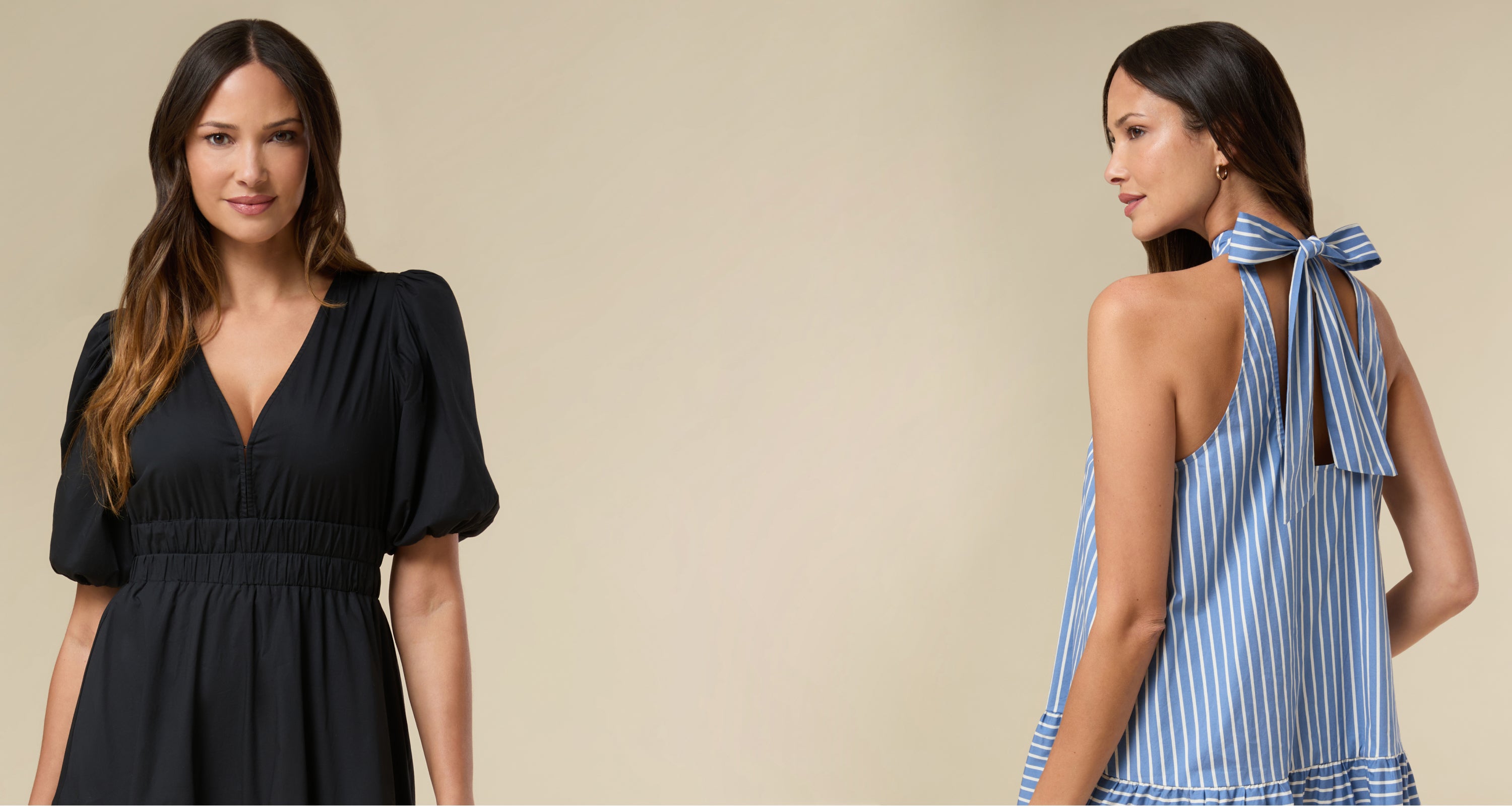 Rachel Parcell Spring 2024 Essential Dresses 