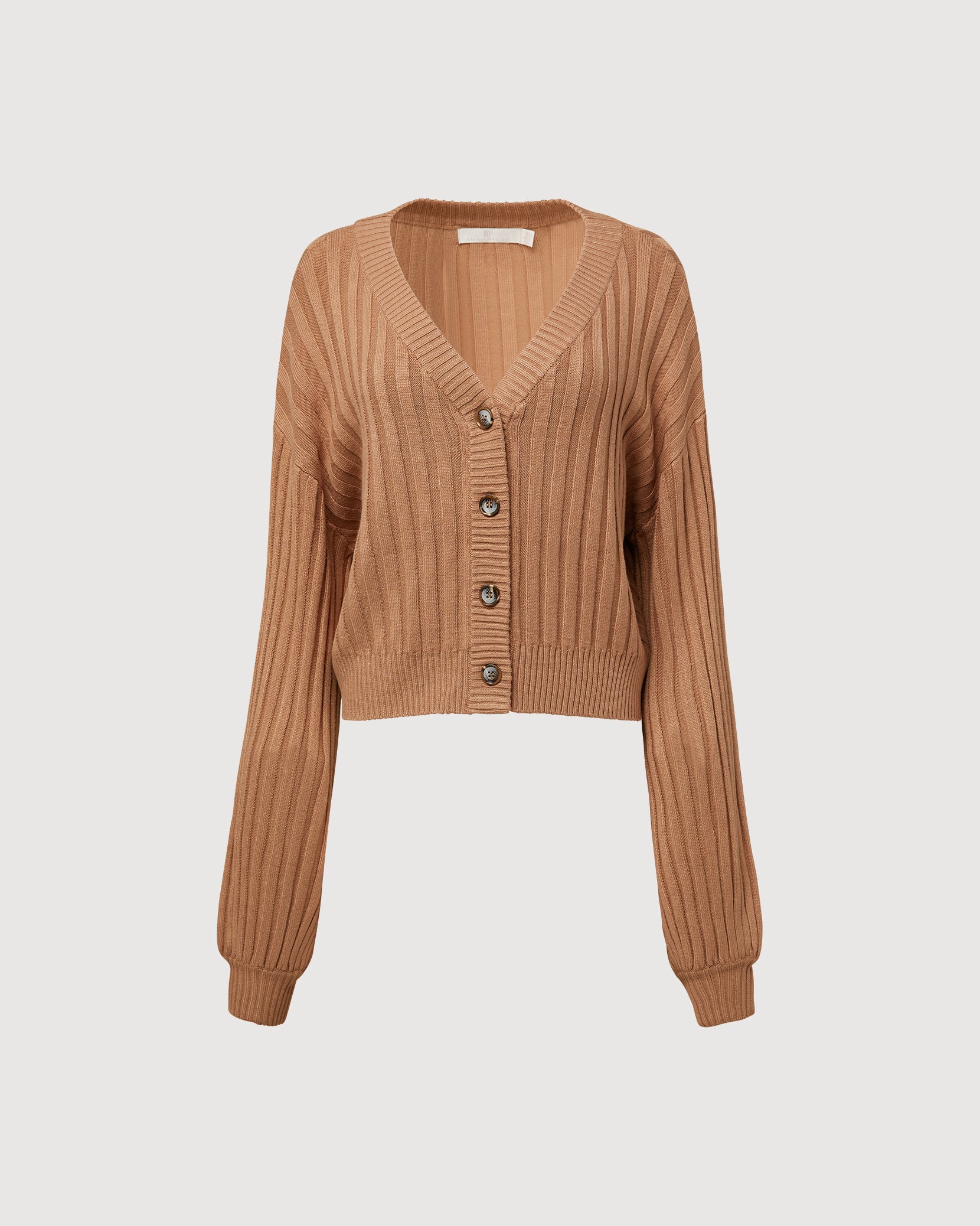 Ribbed Cardigan – Rachel Parcell, Inc.