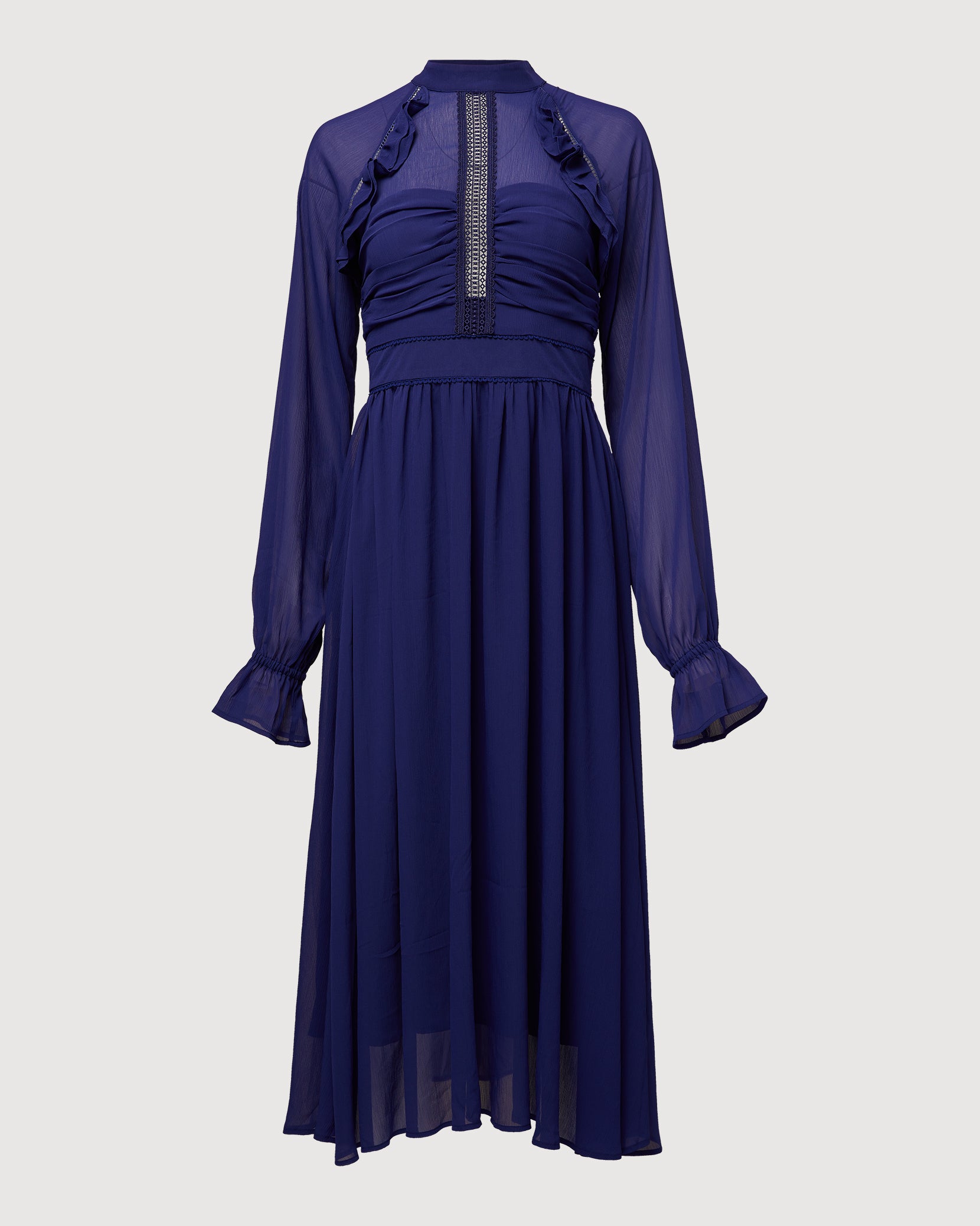 Floral Midi Dress – Rachel Parcell, Inc.