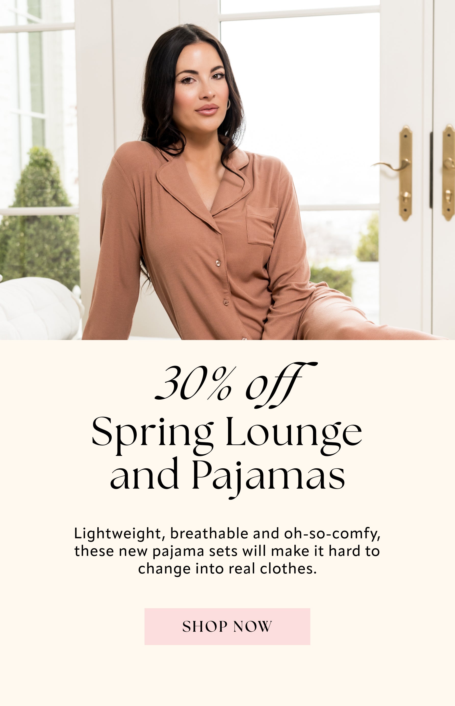 Rachel Parcell Spring 2024 Pajamas at 30% off