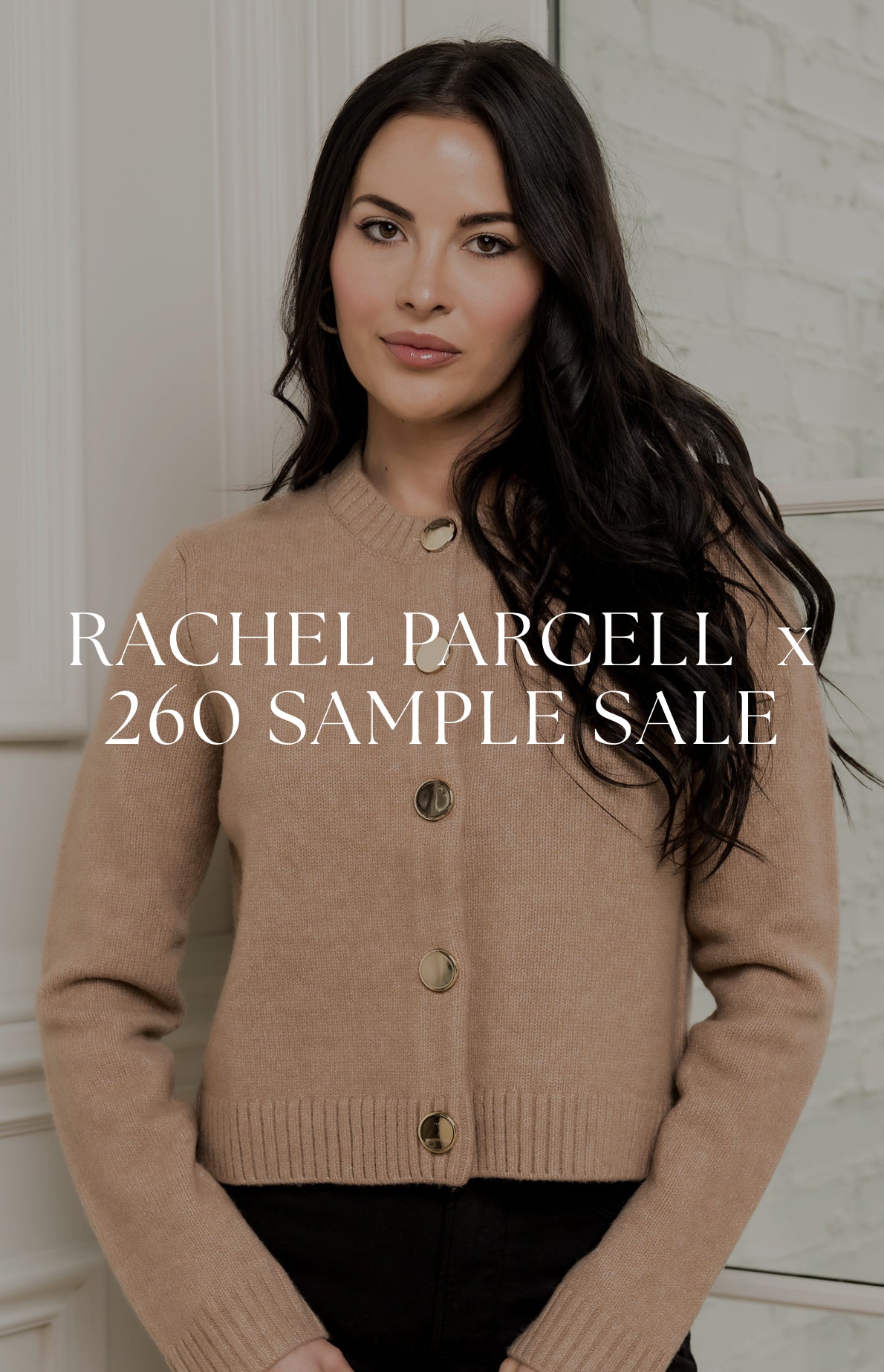 Rachel Parcell 260 Sample Sale