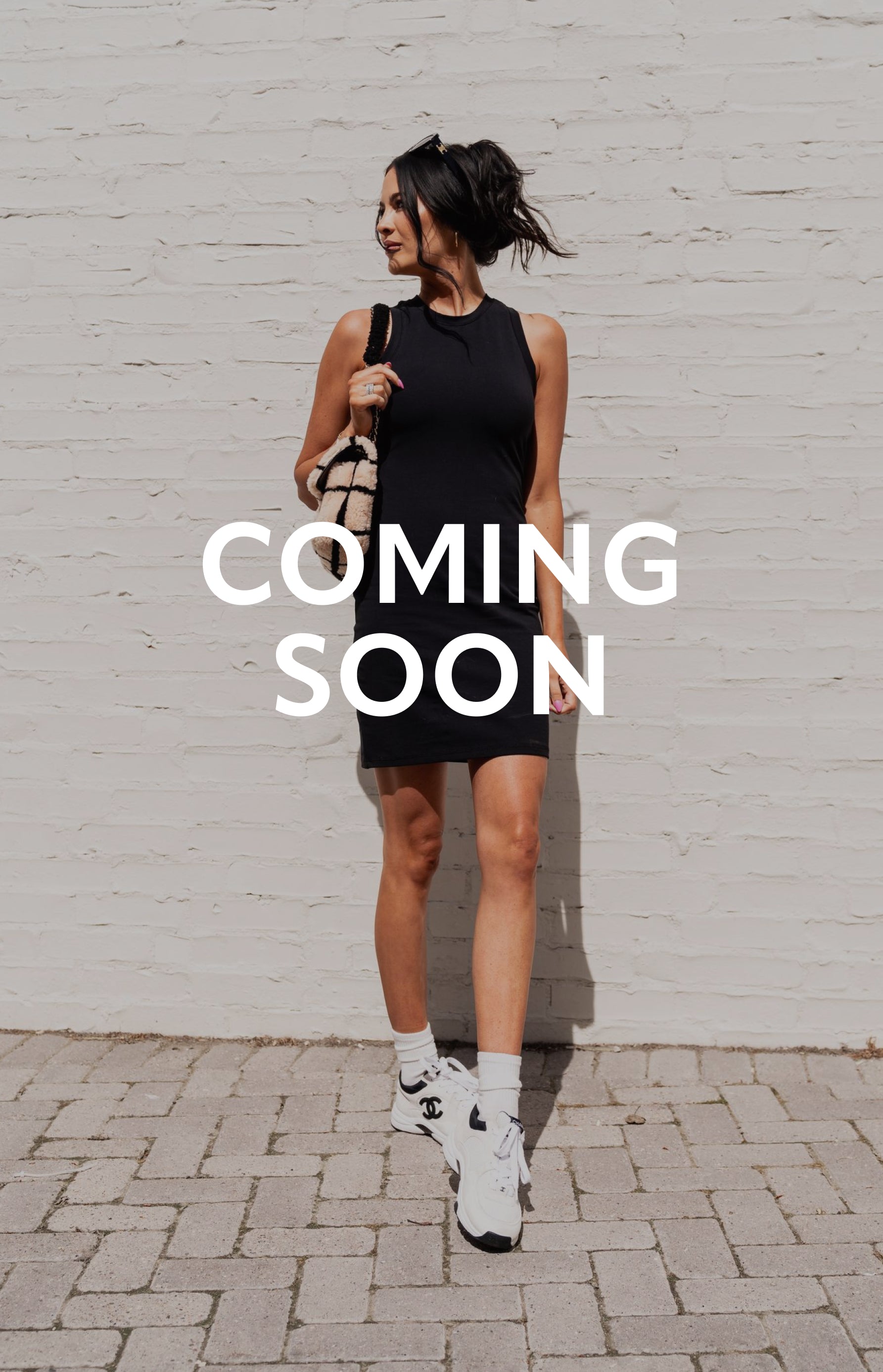 Rachel Parcell Coming Soon