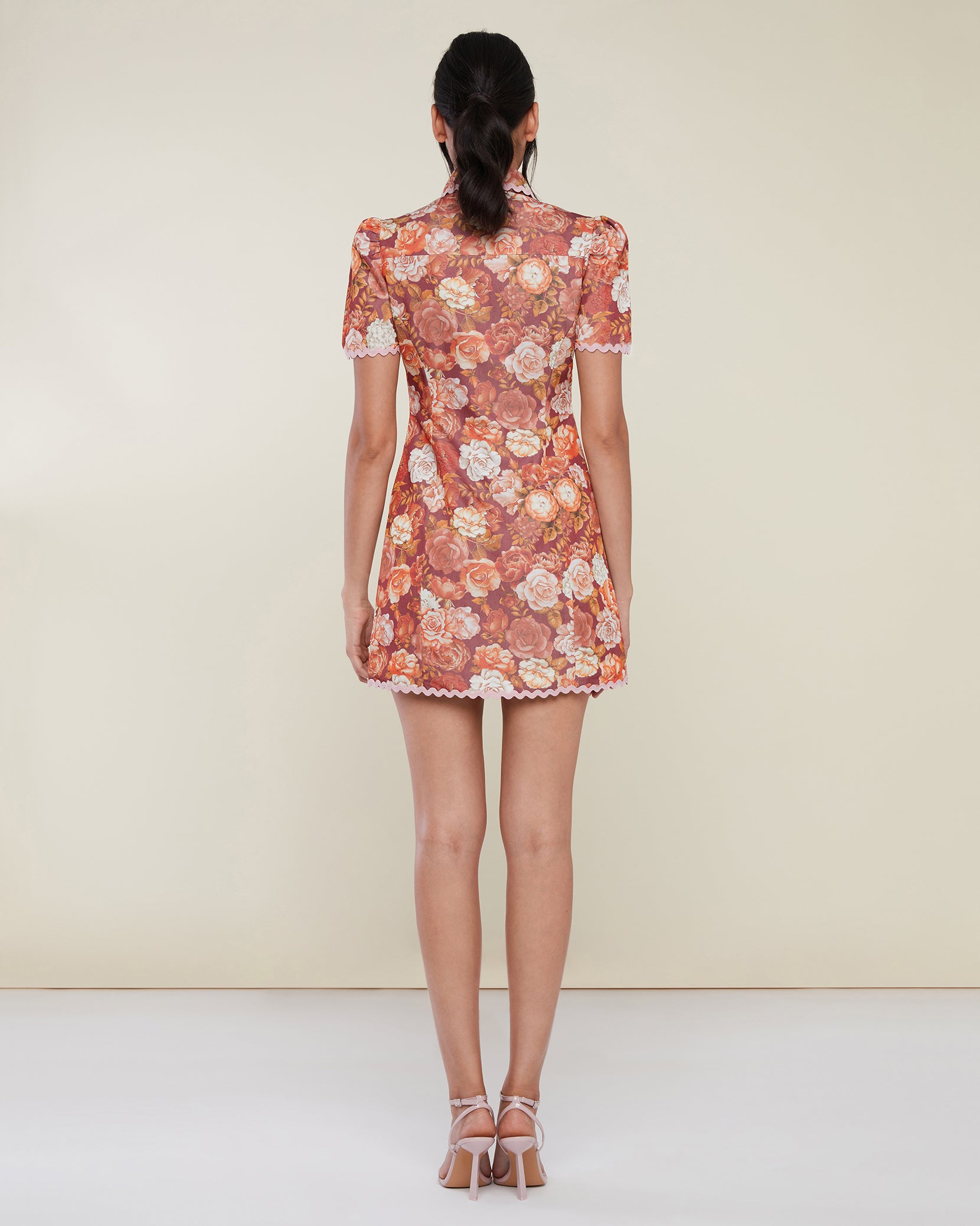 Scallop Shirt Dress – Rachel Parcell, Inc.