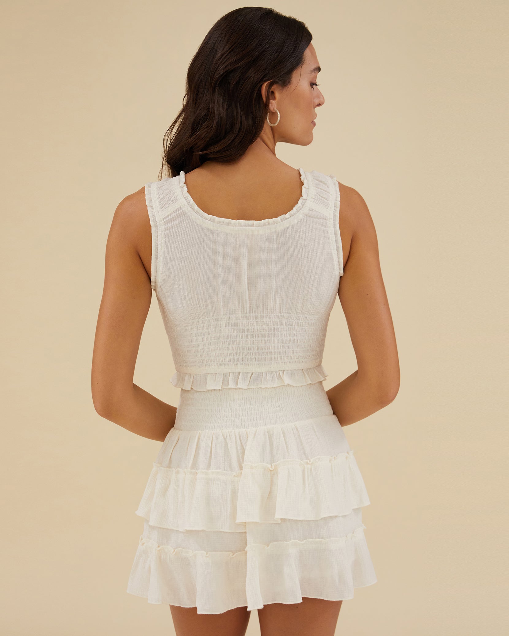 UNTRACE UN-005 WASHABLE TROPICAL SMOCK S/S – hideandseekStore