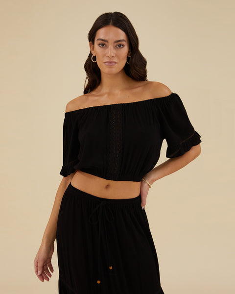 ♡PELLICULE loose offshoulder tops♡ RP-JANUARY-RTW-ONMODEL-JAN12-